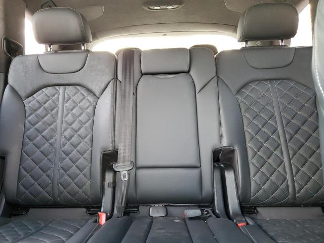 2021 AUDI SQ7 PRESTI WA1VWBF71MD016690