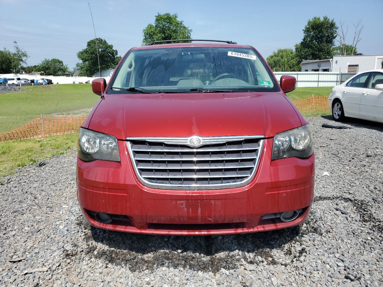 CHRYSLER TOWN & COUNTRY TOURING
