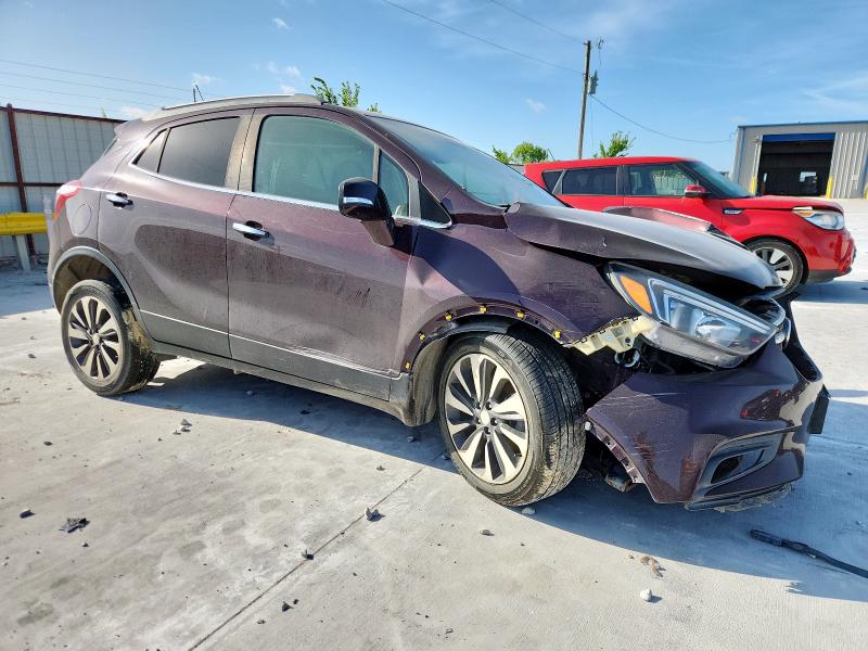 Vin: kl4cjbsb4jb602484, lot: 63017915, buick encore preferred ii 20184