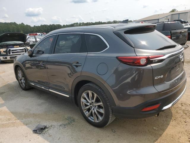 Vin: jm3tcadyxh0138805, lot: 59201915, mazda cx-9 grand touring 20172