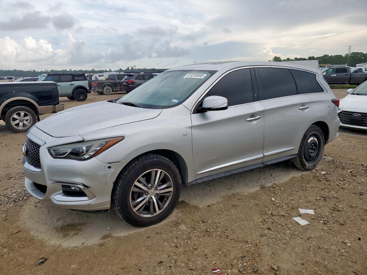 INFINITI QX60 LUXE