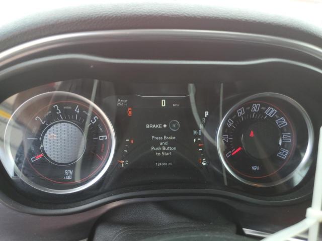 2016 DODGE CHALLENGER - 2C3CDZAG6GH344623