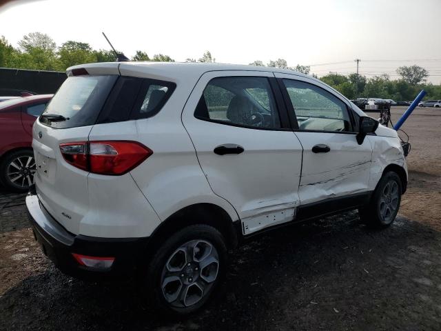 Vin: maj6s3fl0mc425669, lot: 59681215, ford ecosport s 20213