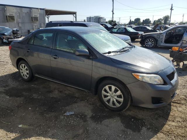 Vin: 1nxbu4ee4az318721, lot: 59437855, toyota corolla base 20104