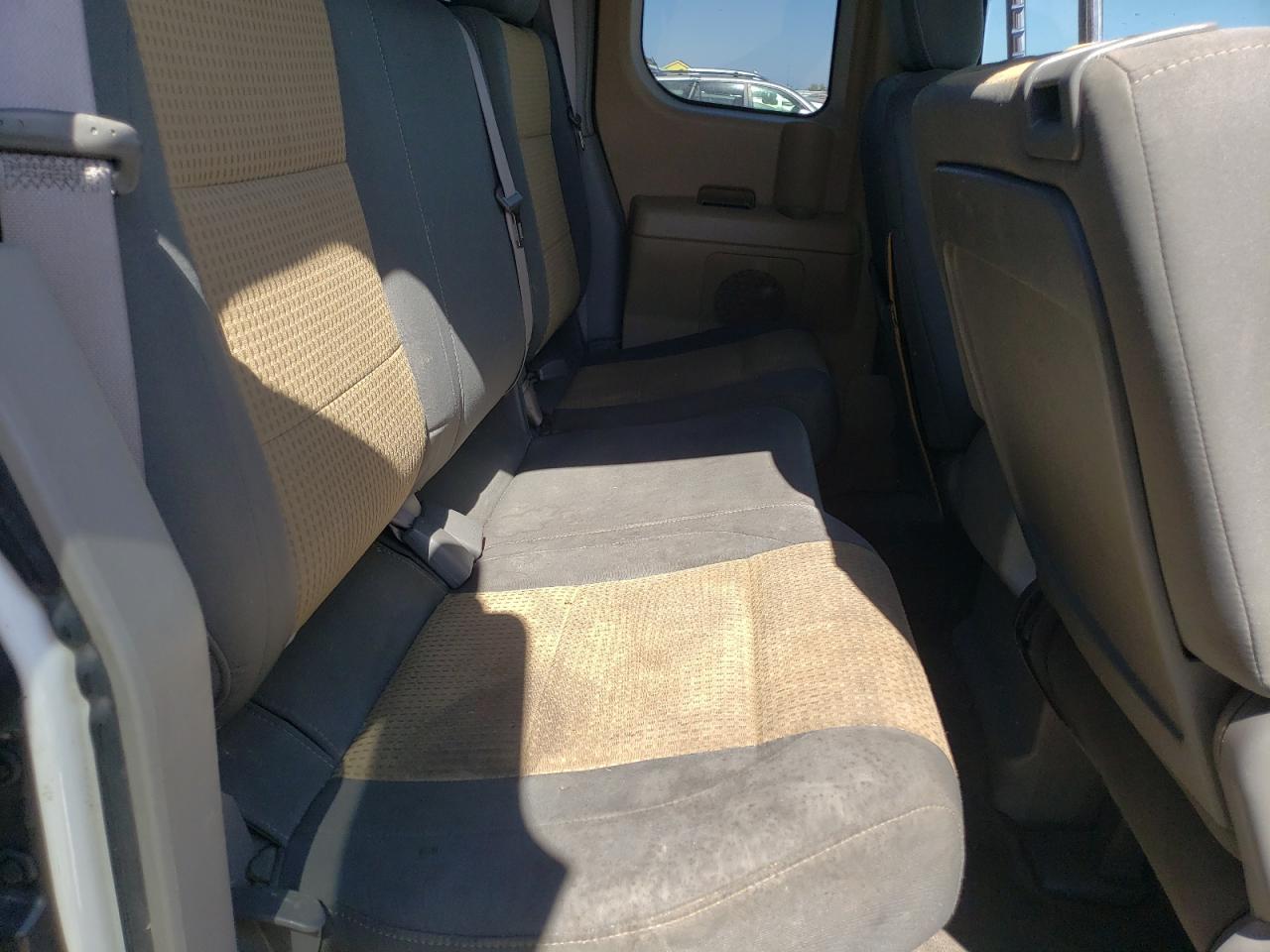 Lot #3176270534 2004 NISSAN TITAN XE