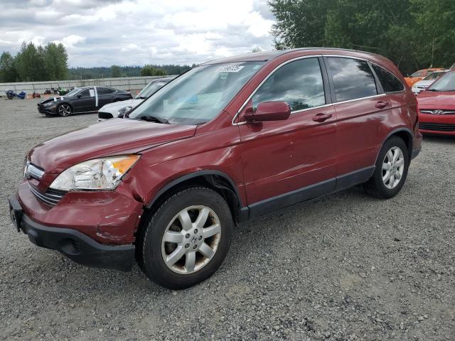 Global Auto Auctions: 2007 HONDA CR-V EXL