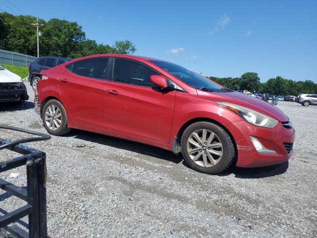 2015 HYUNDAI ELANTRA SE - KMHDH4AE4FU320852