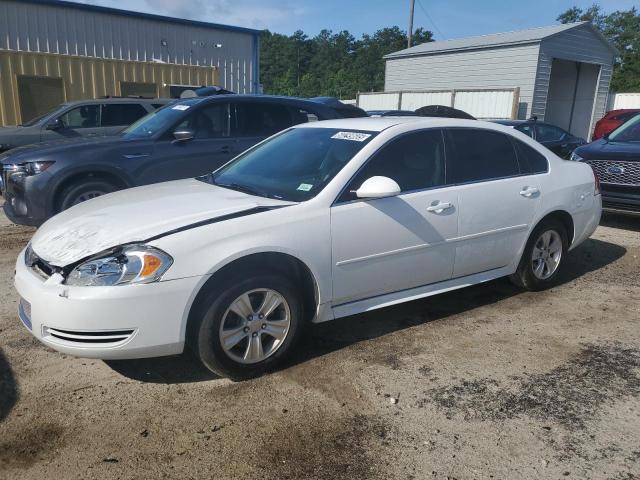 Vin: 2g1wa5e39e1175357, lot: 60299605, chevrolet impala ls 2014 img_1
