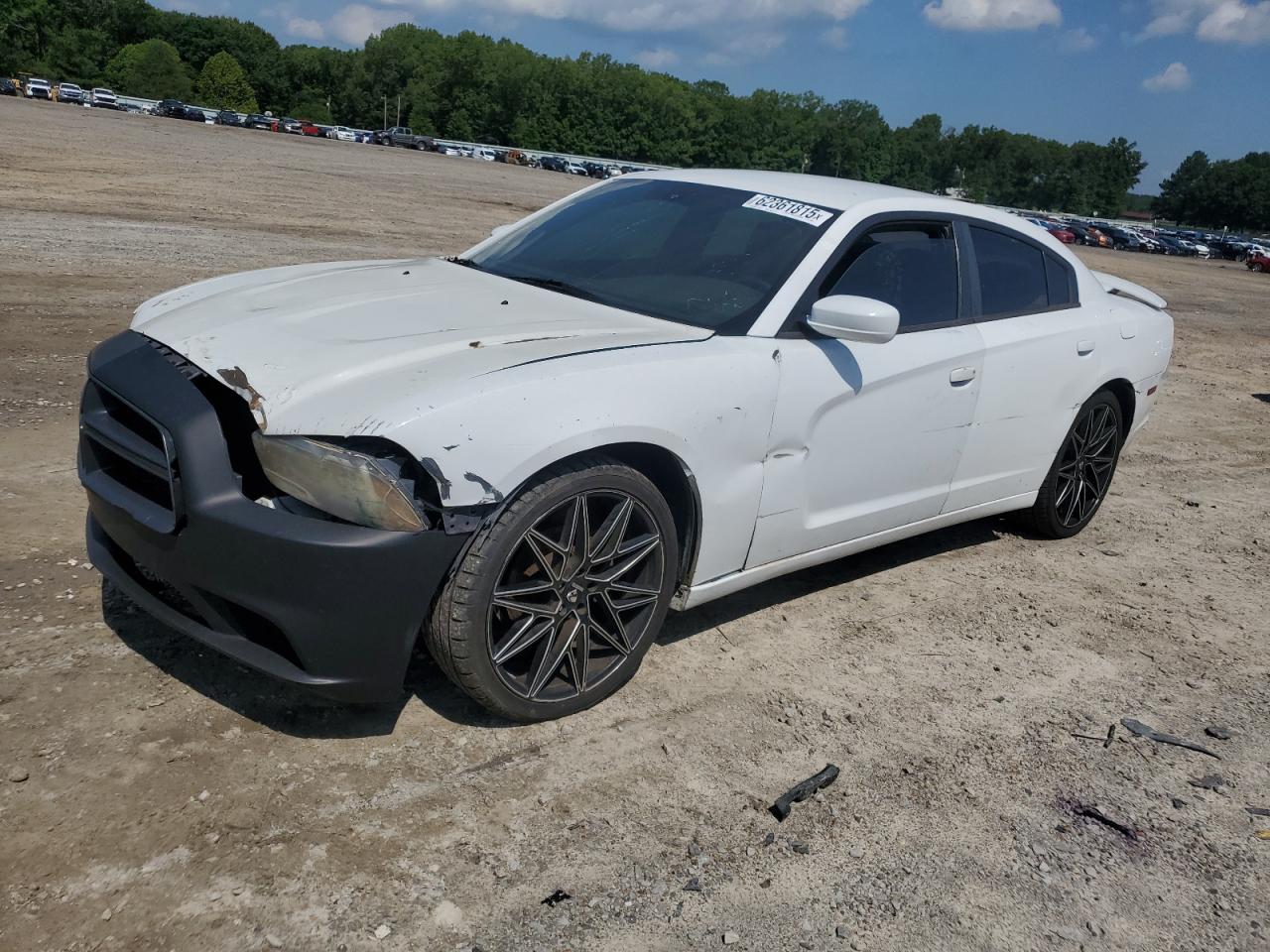 DODGE CHARGER