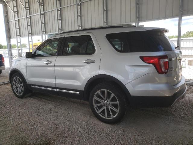 Vin: 1fm5k8f87hgc92109, lot: 61995385, ford explorer limited 20172