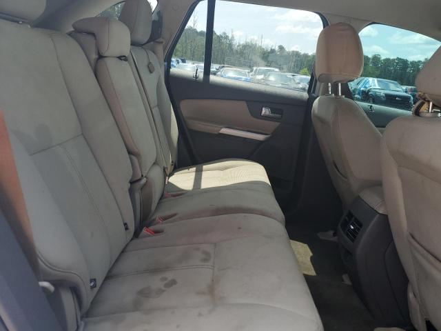 2014 FORD EDGE SE - 2FMDK3G95EBB00808