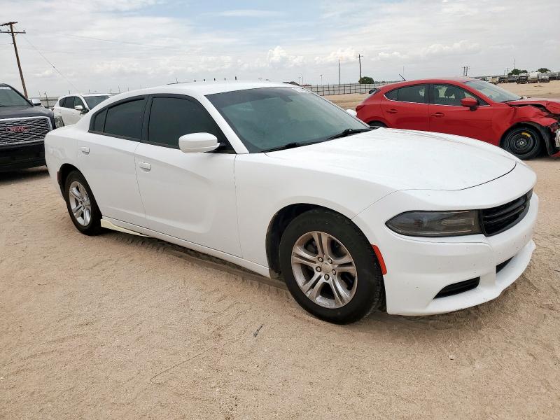 2019 DODGE CHARGER SX - 2C3CDXBG4KH736544