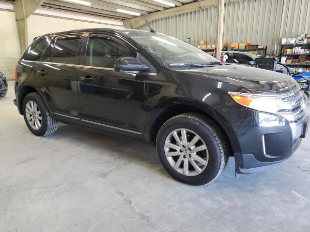 Vin: 2fmdk3kc5dbe32135, lot: 61644175, ford edge limited 20134