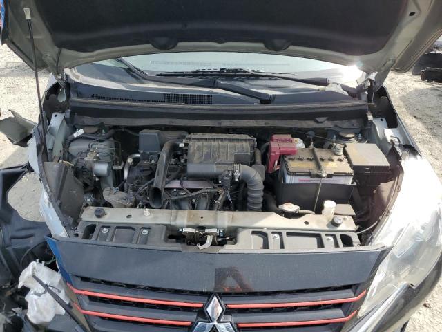 2021 MITSUBISHI MIRAGE ES ML32AUHJ5MH005733