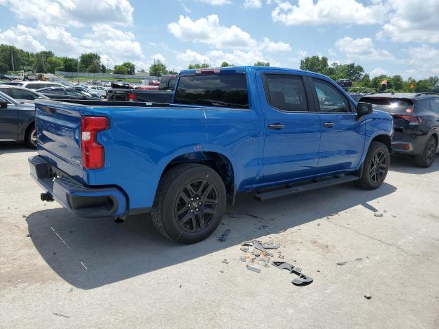 2022 CHEVROLET SILVERADO C1500 CUSTOM 3GCPABEK0NG528030