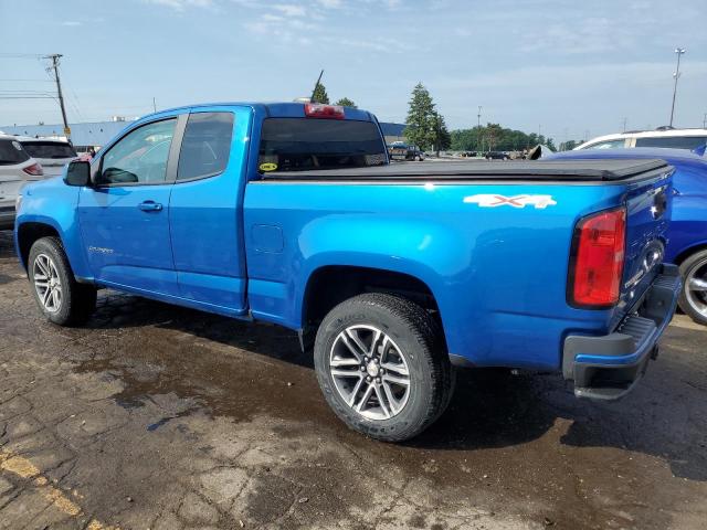 2021 CHEVROLET COLORADO - 1GCHTBEN0M1200371