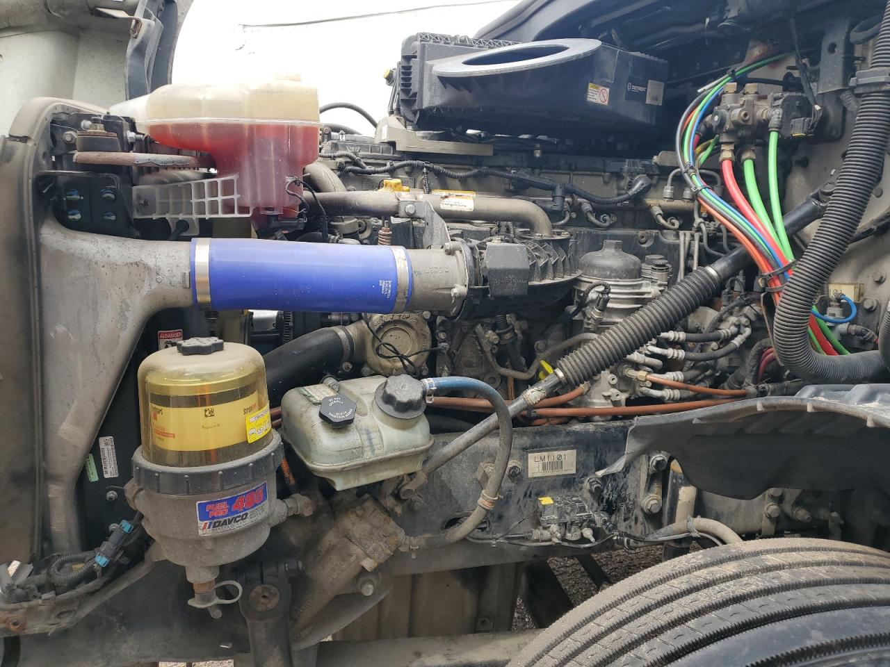 Lot #3291764230 2020 FREIGHTLINER CASCADIA 126