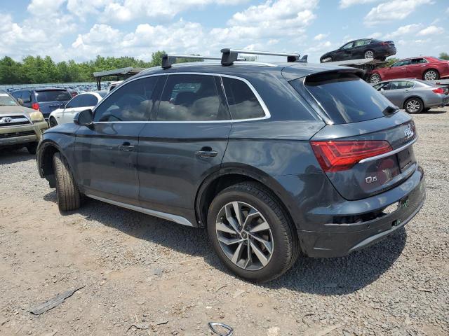 2021 AUDI Q5 PREMIUM WA1BAAFY1M2051763
