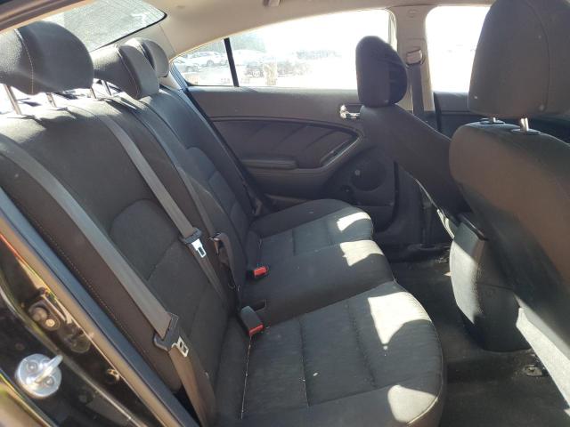 2016 KIA FORTE LX - KNAFK4A67G5565130