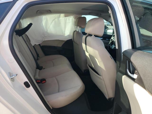 2021 HONDA CIVIC EX - 19XFC1F37ME001670