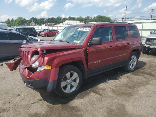 Vin: 1c4njrfb4cd718213, lot: 60357315, jeep patriot latitude 2012 img_1