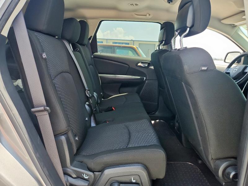 2019 DODGE JOURNEY SE - 3C4PDCBBXKT859248