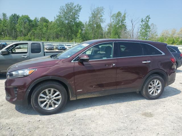Vin: 5xypgda56kg550957, lot: 59149455, kia sorento lx 2019 img_1