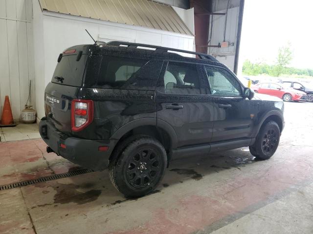 Vin: 3fmcr9da2sre45686, lot: 59750695, ford bronco badlands 20253