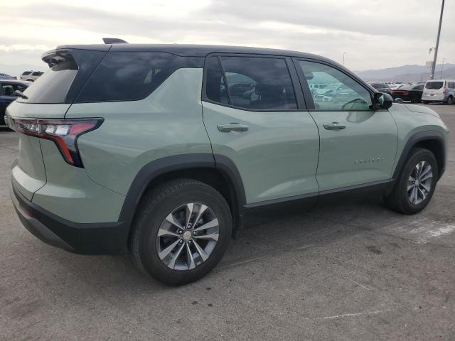 2025 CHEVROLET EQUINOX LT - 3GNAXHEG9SL131333
