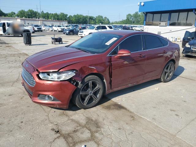 Global Auto Auctions: 2014 FORD FUSION SE