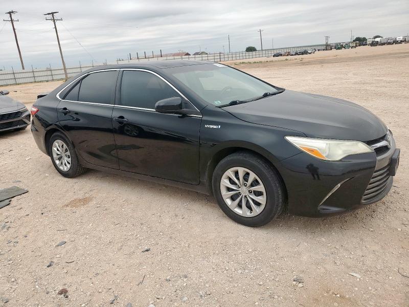 2016 TOYOTA CAMRY HYBR 4T1BD1FKXGU196197