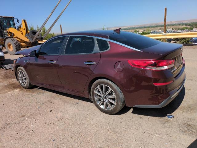 Vin: 5xxgt4l33kg355118, lot: 58831815, kia optima lx 20192