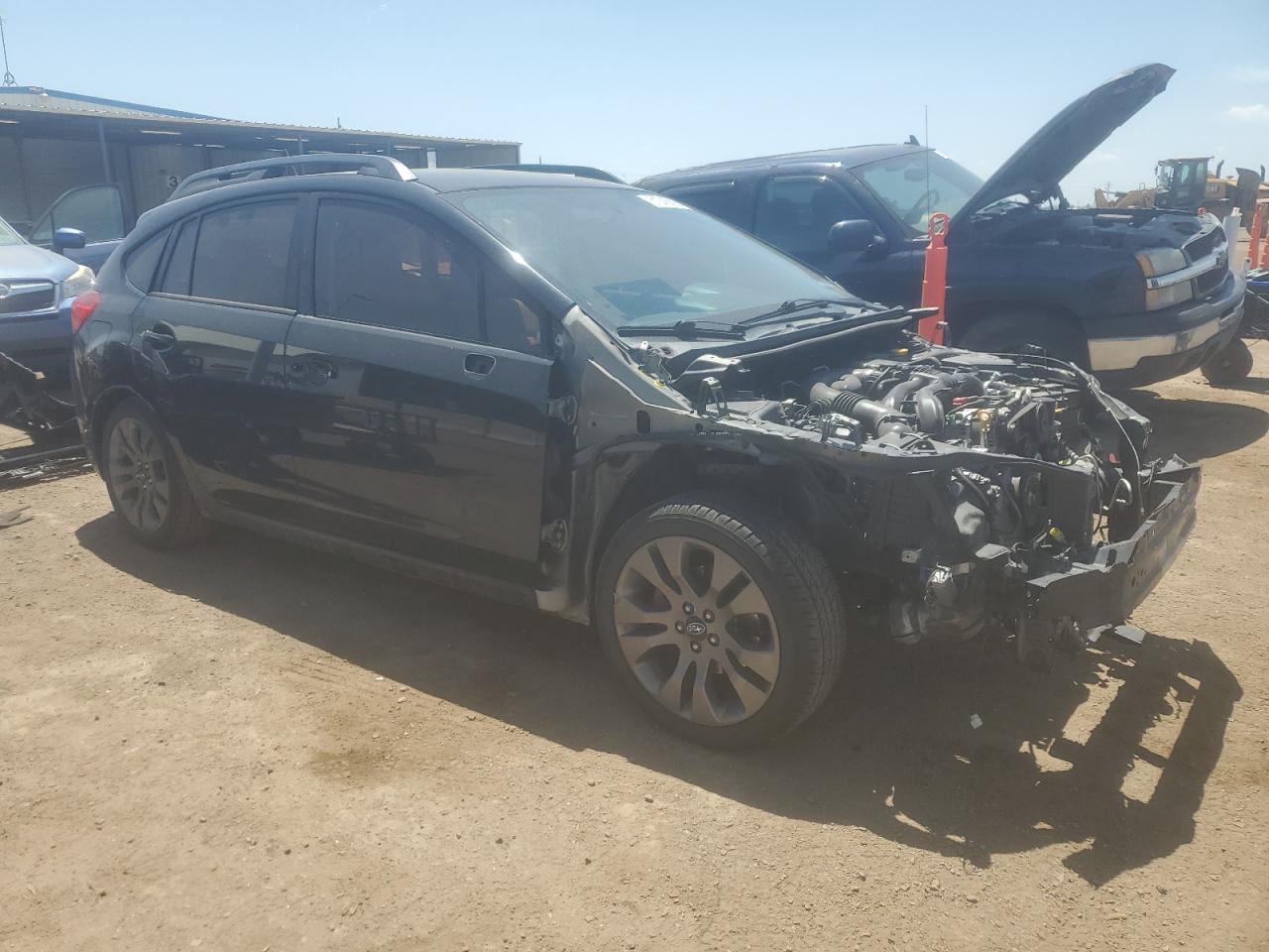 SUBARU IMPREZA SPORT PREMIUM