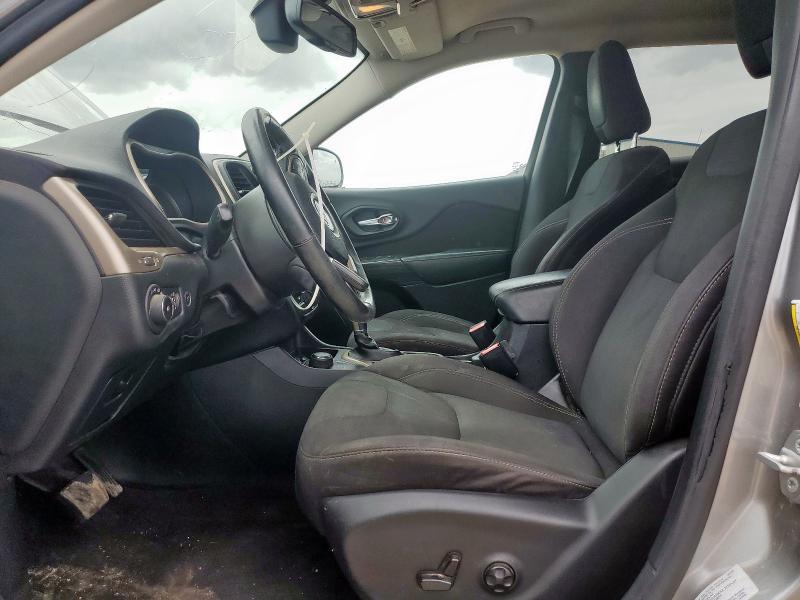 2016 JEEP CHEROKEE L - 1C4PJMCS4GW198587