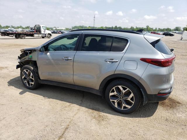 2020 KIA SPORTAGE E KNDPNCAC3L7695323