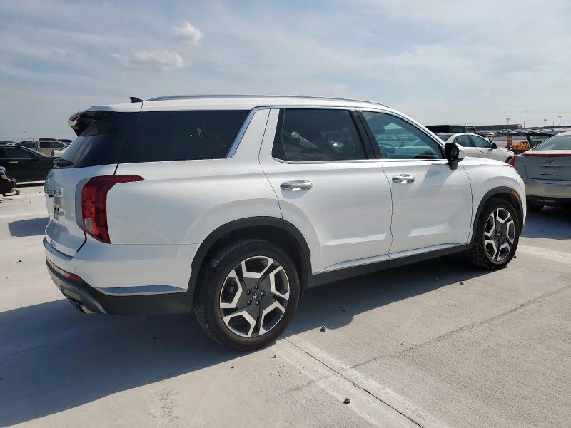 Vin: km8r44ge4ru753276, lot: 59387915, hyundai palisade sel premium 20243
