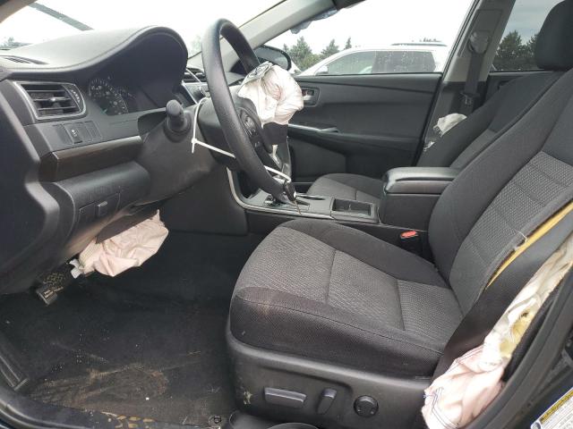 2015 TOYOTA CAMRY LE - 4T4BF1FK7FR452505