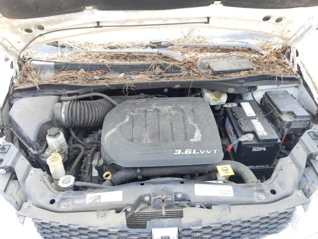 2015 DODGE CARAVAN 2C4RDGBG2DR656095