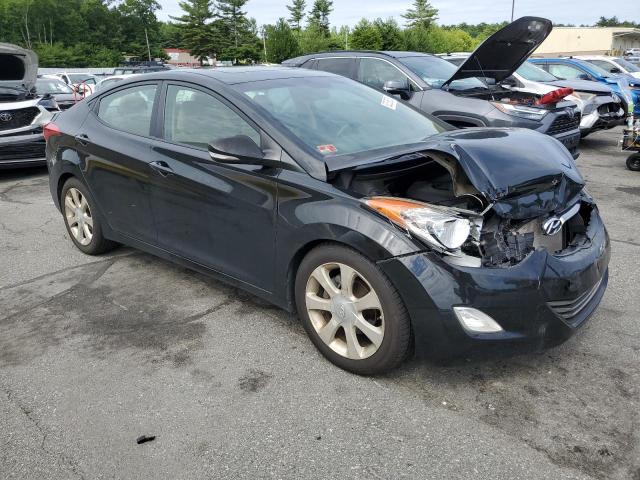 Vin: 5npdh4ae4bh037750, lot: 62539505, hyundai elantra gls 20114