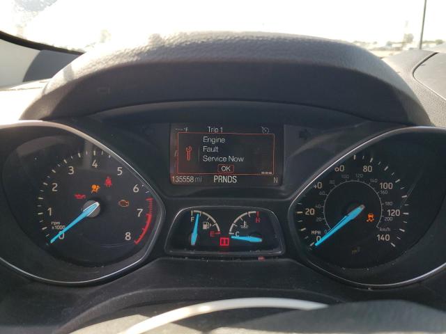 2017 FORD ESCAPE SE - 1FMCU0G94HUF08820