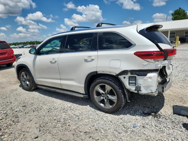 2017 TOYOTA HIGHLANDER - 5TDDZRFH7HS452285