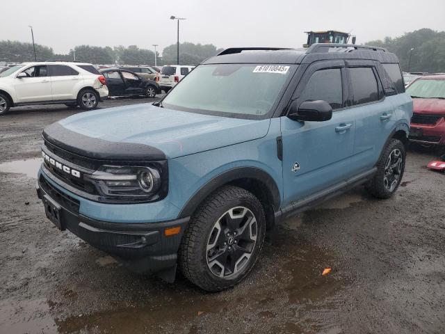 Vin: 3fmcr9c64mrb15595, lot: 61010845, ford bronco outer banks 2021 img_1