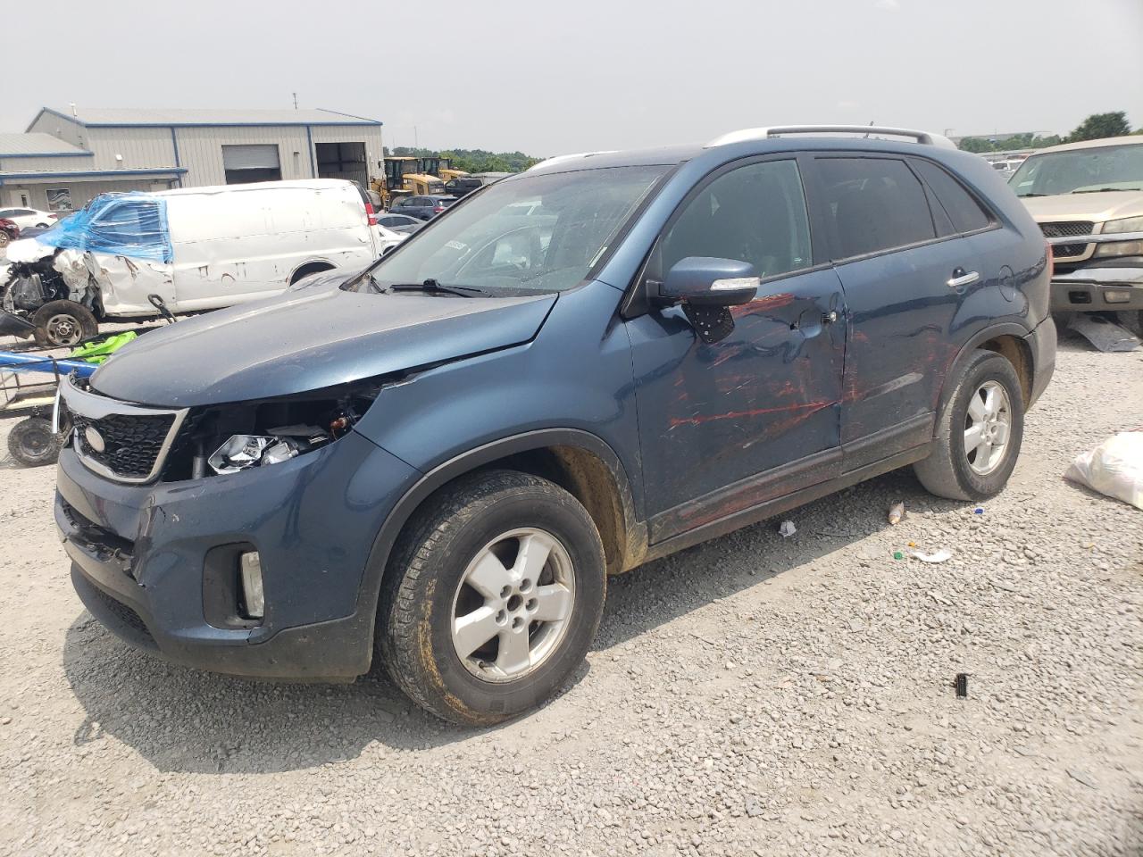 KIA SORENTO LX