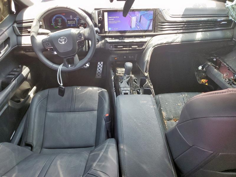 2025 TOYOTA CAMRY XSE - 4T1DAACK4SU010393