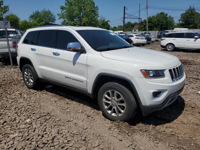 Vin: 1c4rjfbg1fc112461, lot: 61372365, jeep grand cher limited 20154
