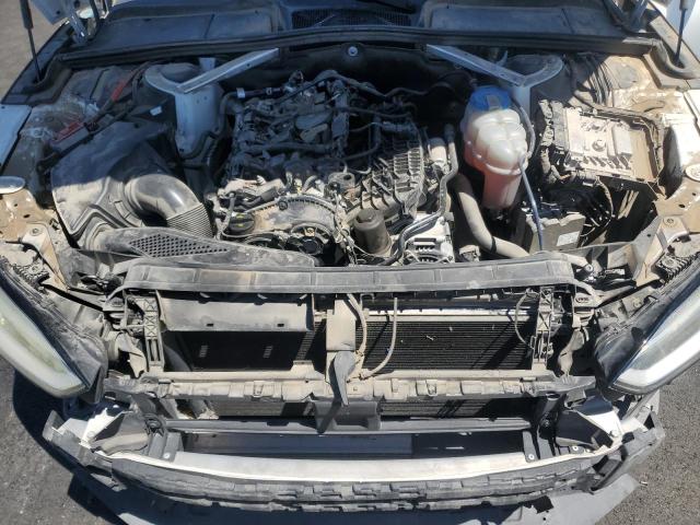 2018 AUDI A5 PREMIUM WAUBNCF5XJA050251