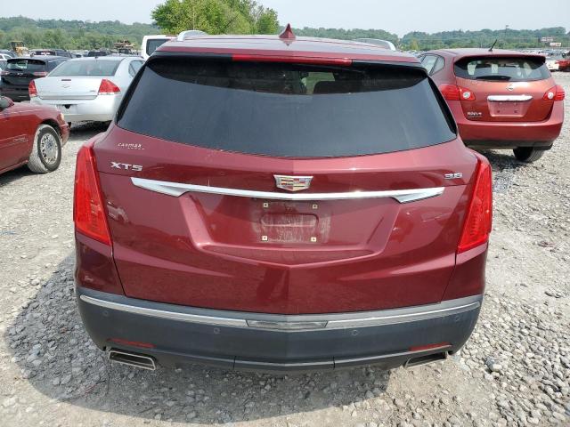 2017 CADILLAC XT5 1GYKNARS4HZ213040