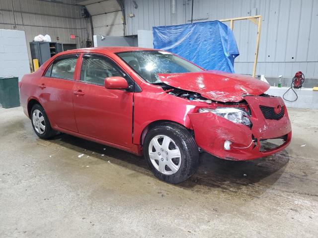 Vin: 1nxbu4ee0az282011, lot: 61815295, toyota corolla base 20104