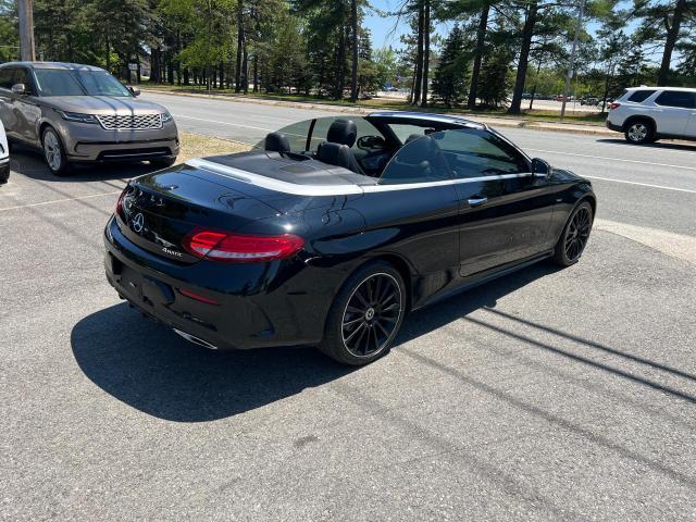 Vin: wddwk4kb0jf670064, lot: 59800965, mercedes-benz c-class 300 4matic 20184