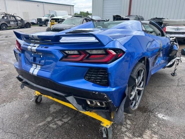 Vin: 1g1yc3d4xn5116513, lot: 59740075, chevrolet corvette stingray 3lt 20224